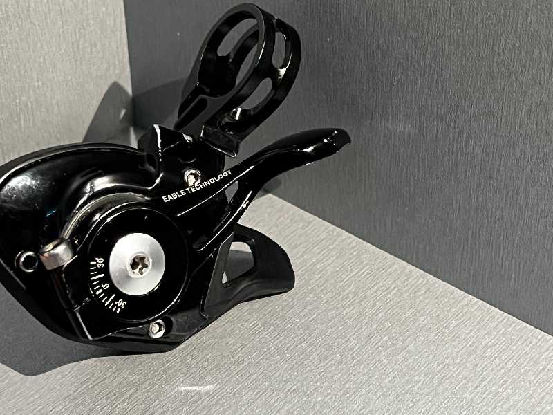 Манетка sram x01 12sp