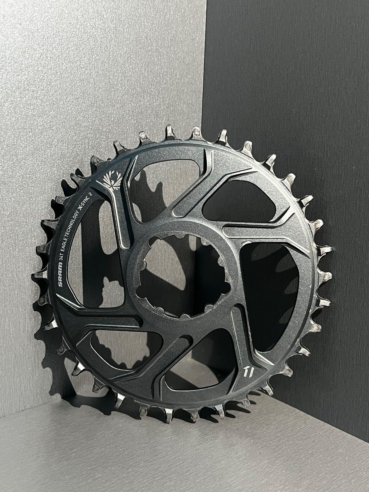 Звезда передняя sram 34t