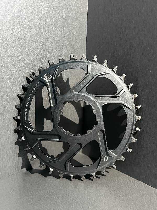 Звезда передняя sram 34t