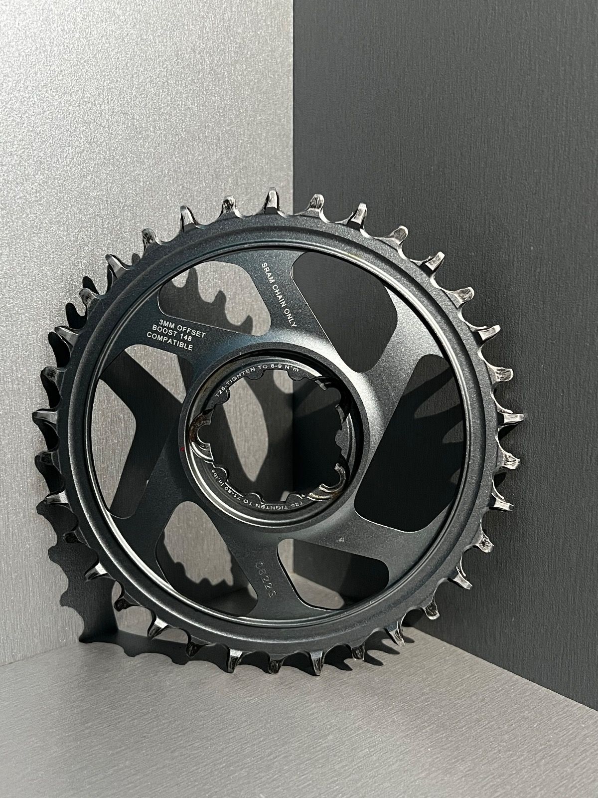 Звезда передняя sram 34t