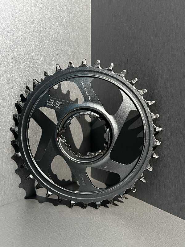 Звезда передняя sram 34t