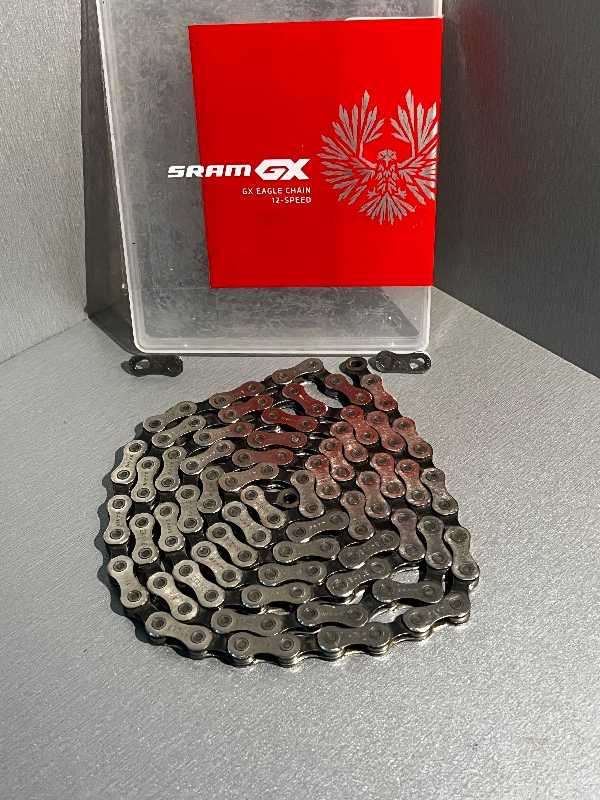 Цепь sram gx 12sp