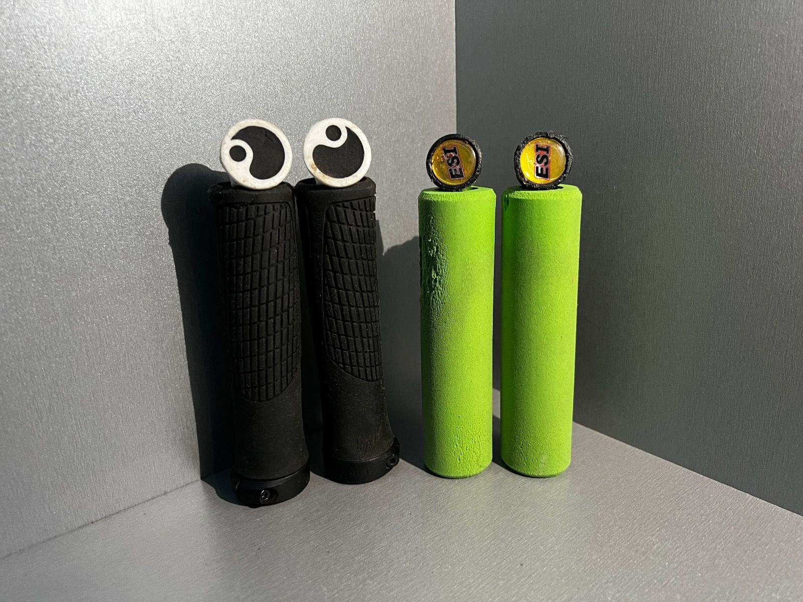 Грипсы ergon,esi