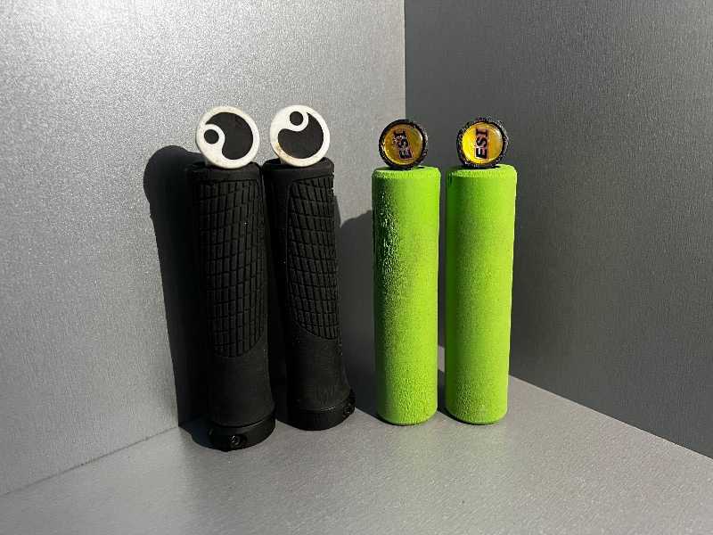 Грипсы ergon,esi