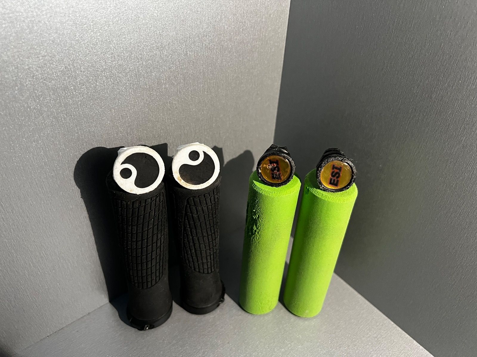 Грипсы ergon,esi