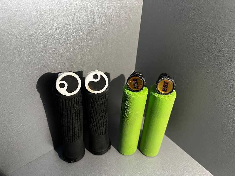 Грипсы ergon,esi