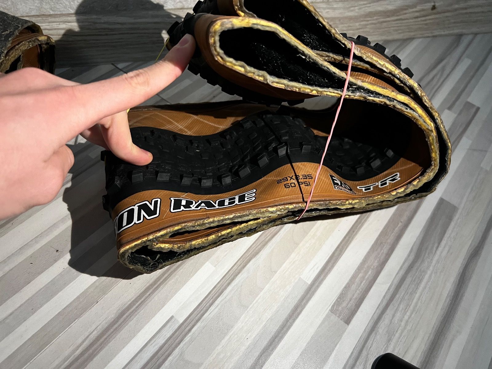 Покрышки maxxis rekon race 29