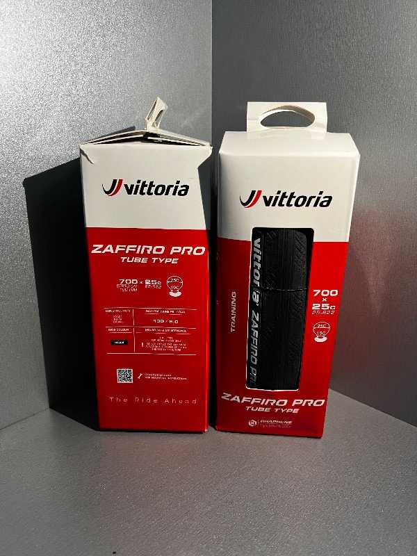 Покрышки шоссейные vittoria zaffiro pro
