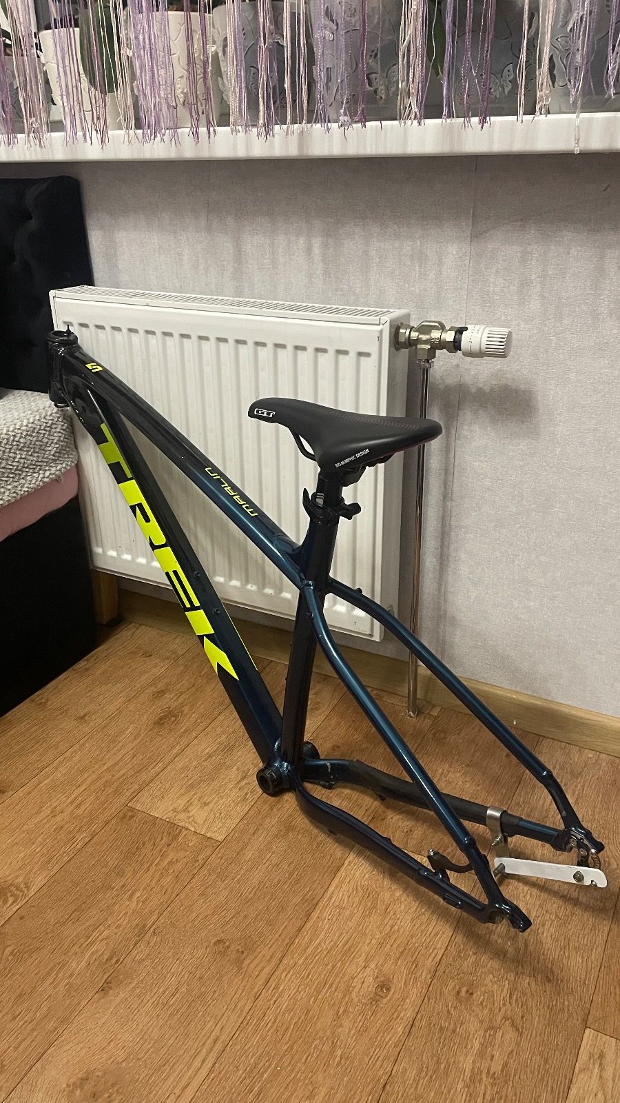 Рама Trek Marlin 5 2021