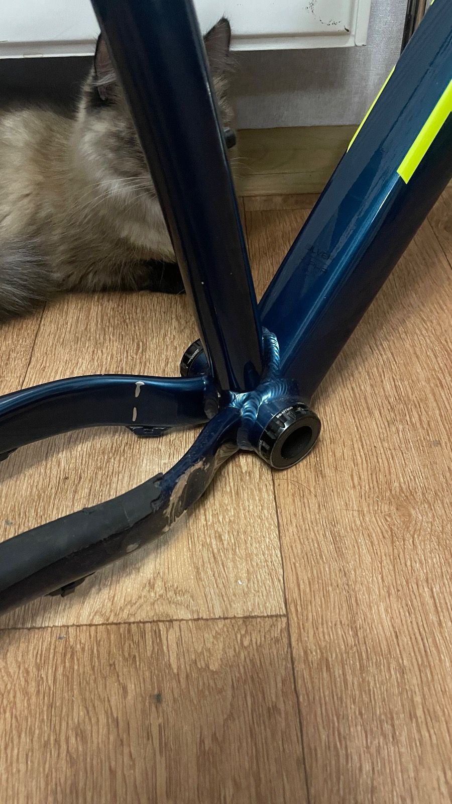 Рама Trek Marlin 5 2021