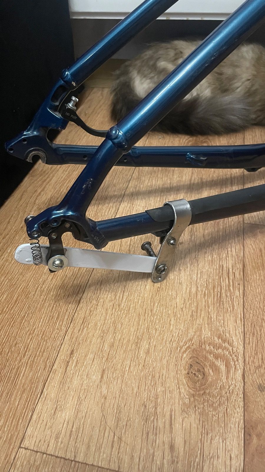 Рама Trek Marlin 5 2021