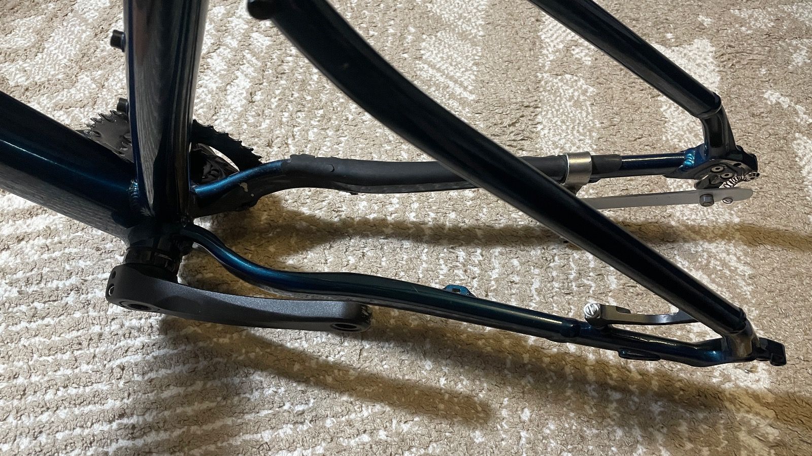 Рама Trek Marlin 5 2021