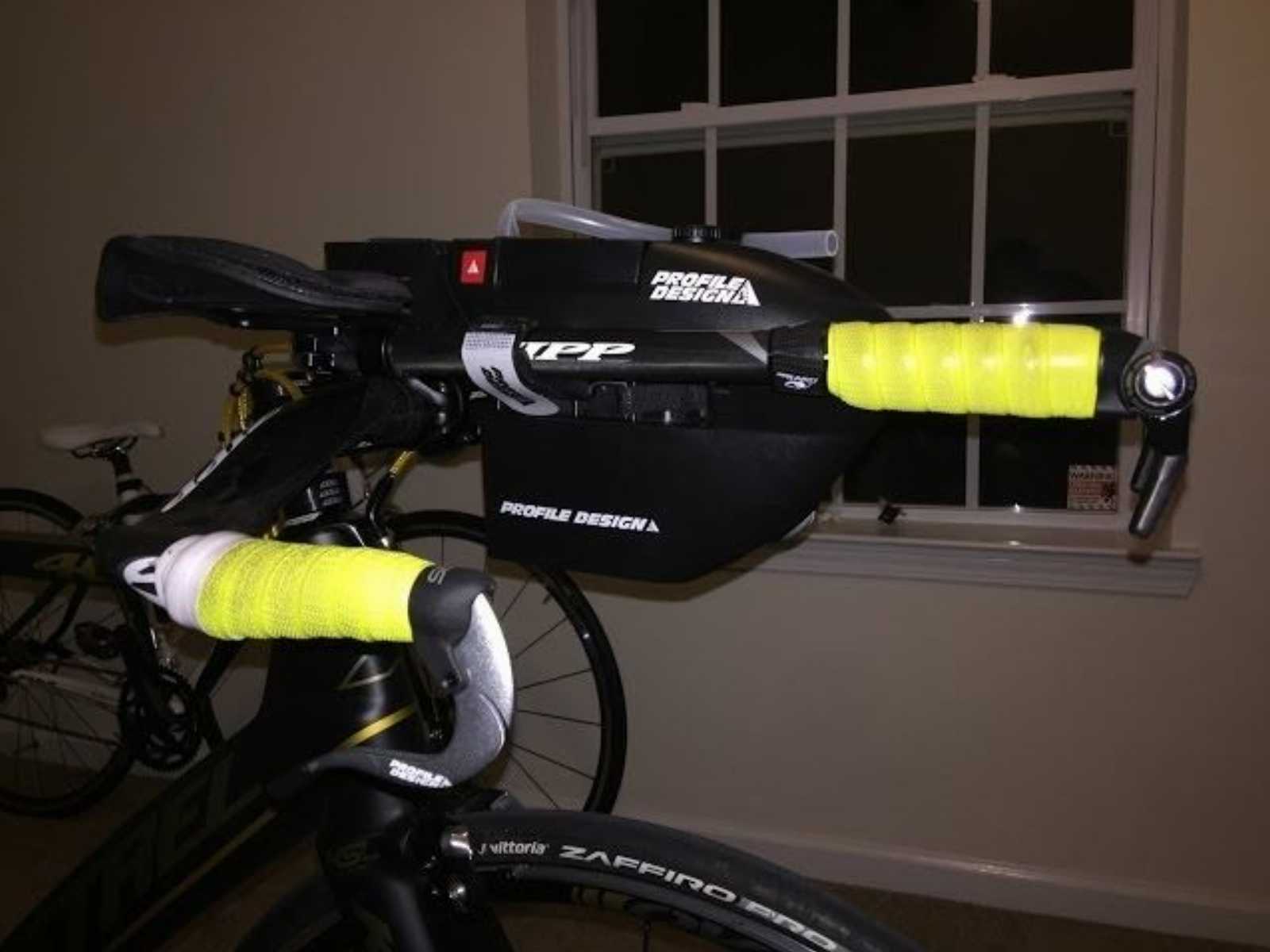 Profile design FC35 Питьевая система. Аэро фляга