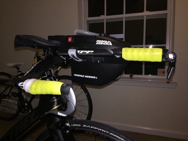 Profile design FC35 Питьевая система. Аэро фляга