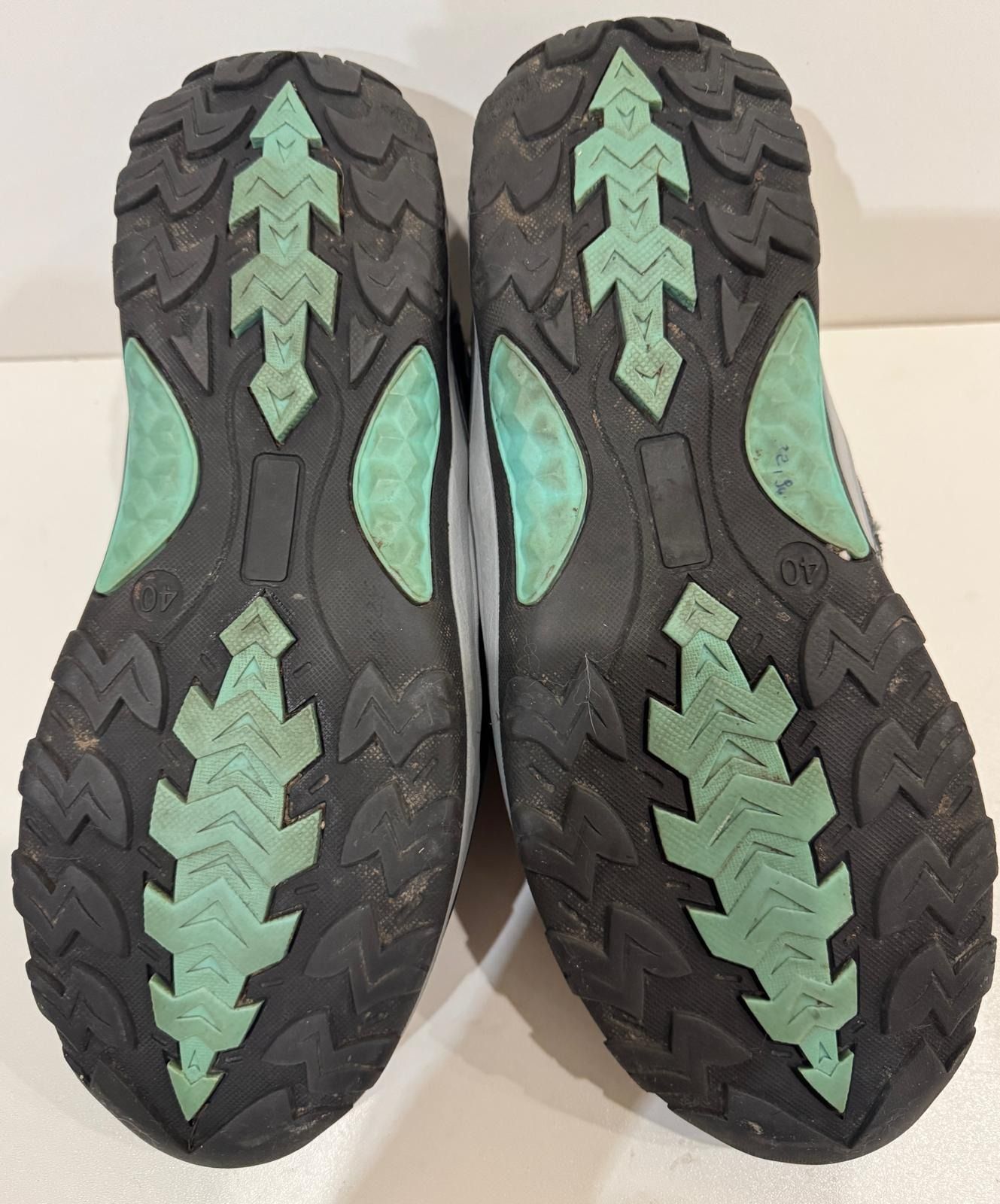 Мужские трекинговые кроссовки Crane 40 размер