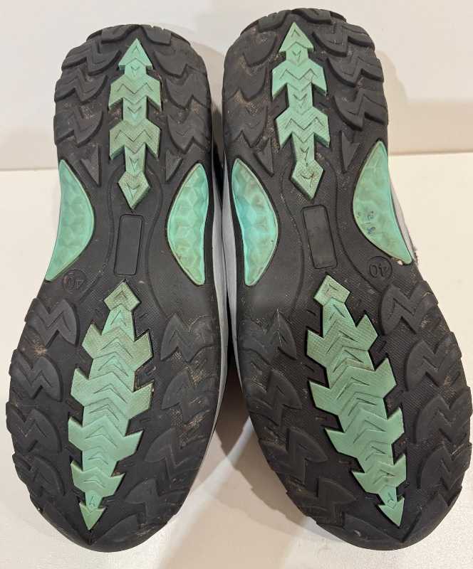 Мужские трекинговые кроссовки Crane 40 размер