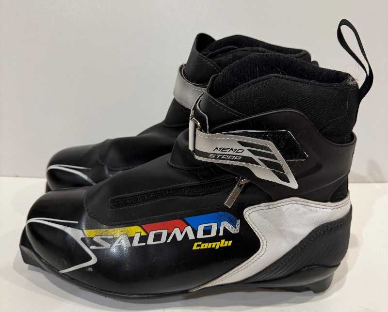 Лыжные мужские ботинки Salomon 44 размер