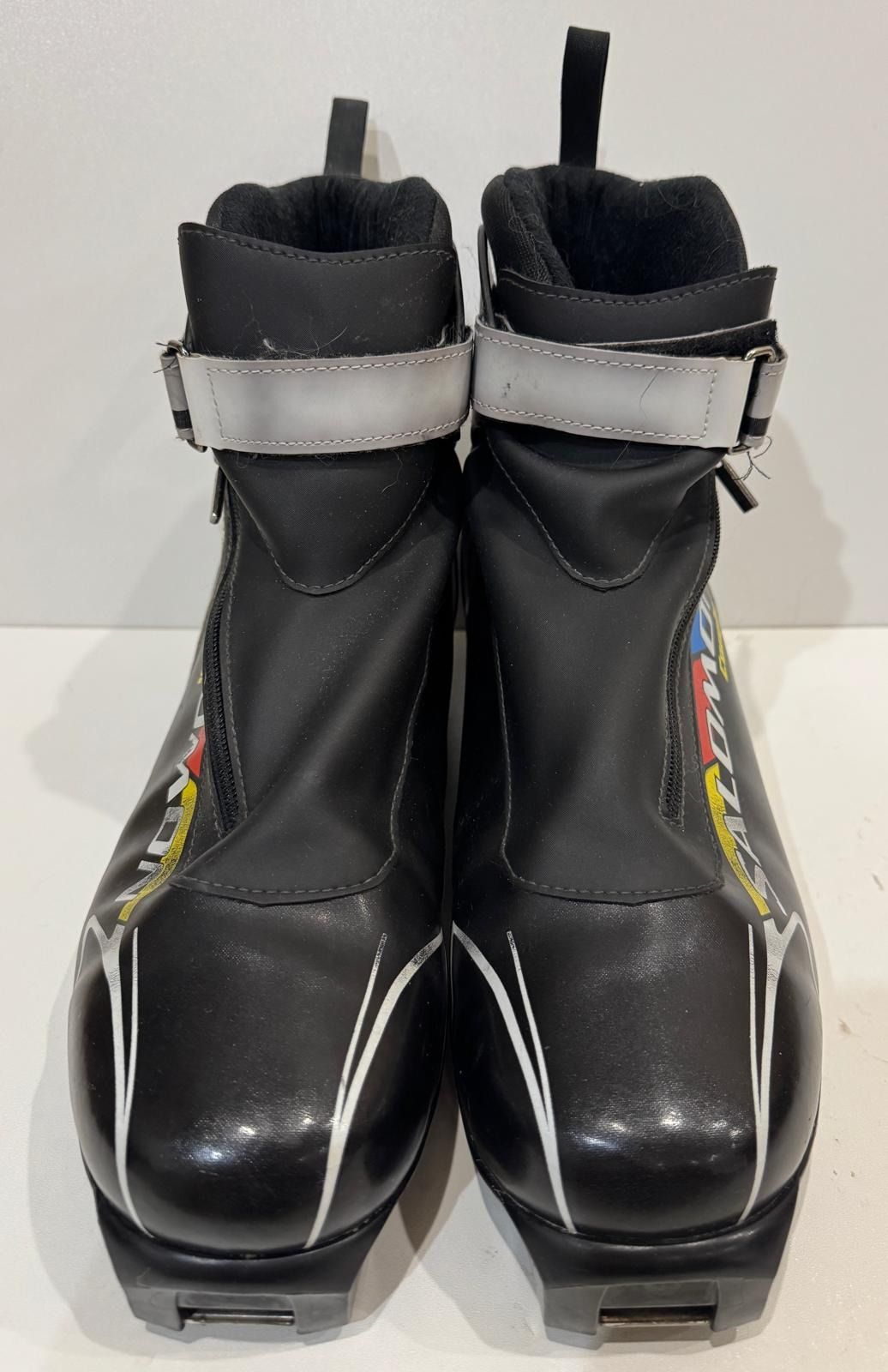 Лыжные мужские ботинки Salomon 44 размер