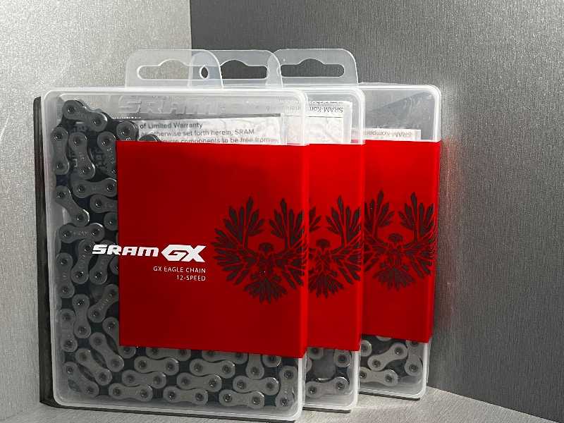 Цепь sram gx 12sp eagle