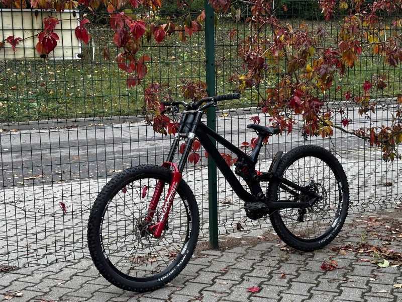 двухподвес canyon sender