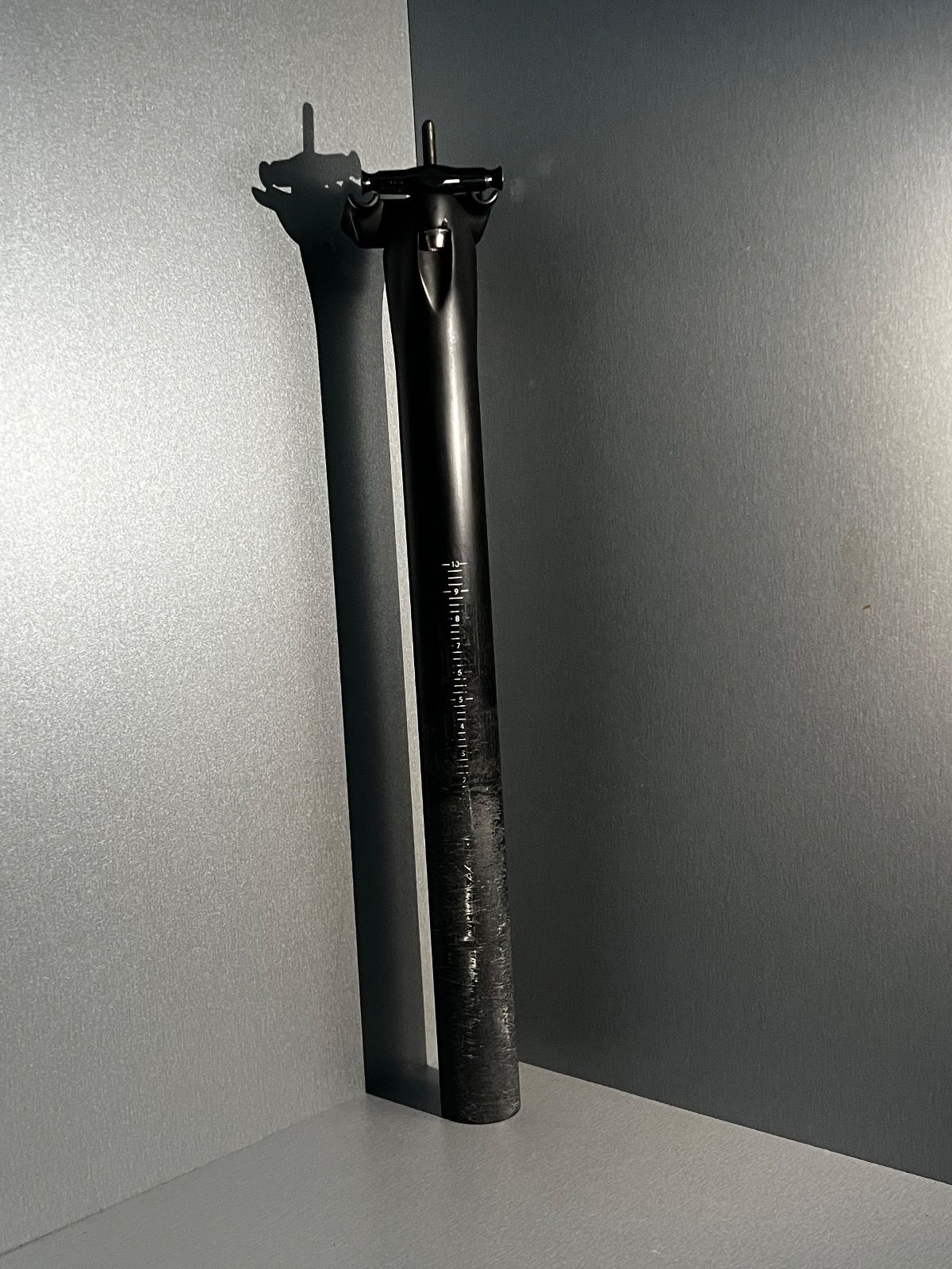 Карбоновый подседельный штырь 31.6мм