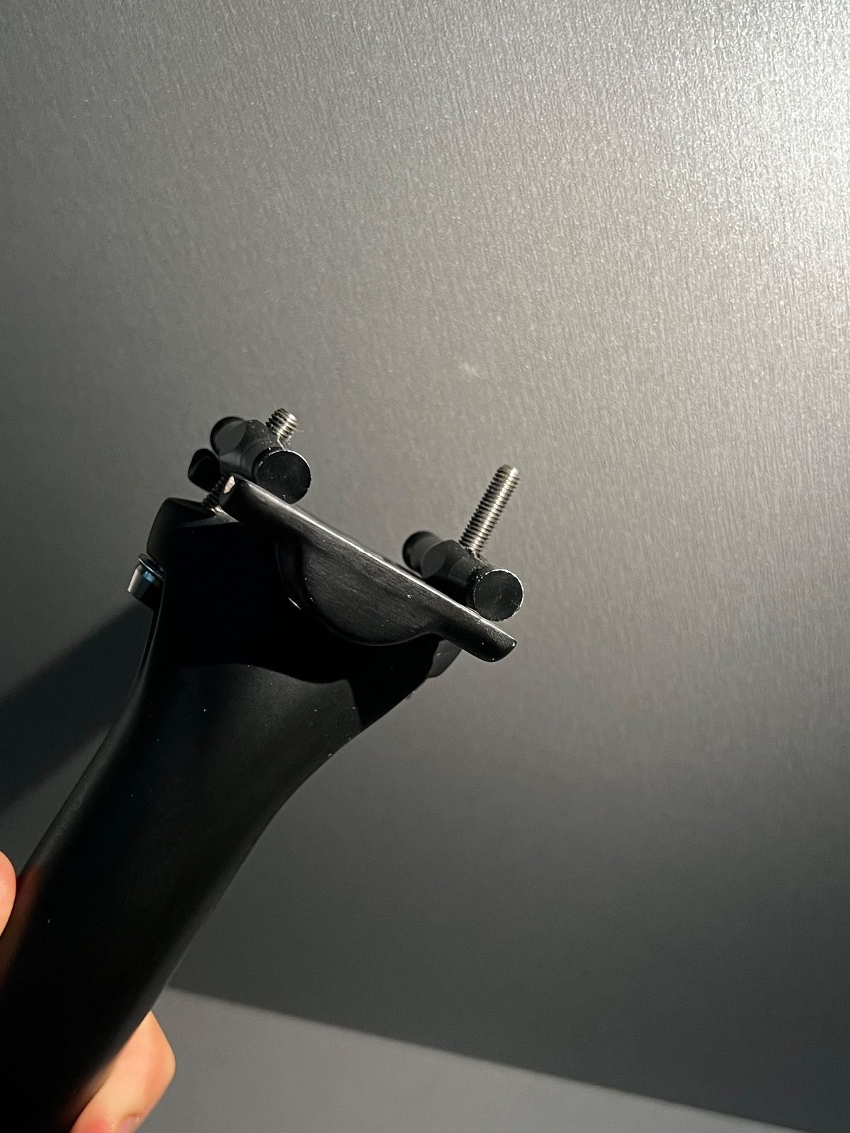 Карбоновый подседельный штырь 31.6мм