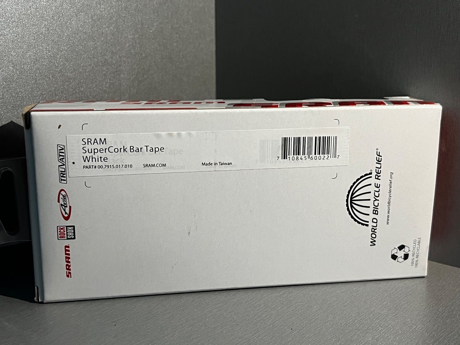 Обмотка для руля sram supercork