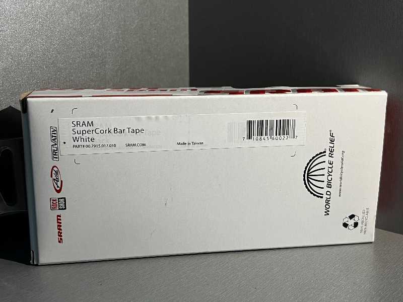 Обмотка для руля sram supercork