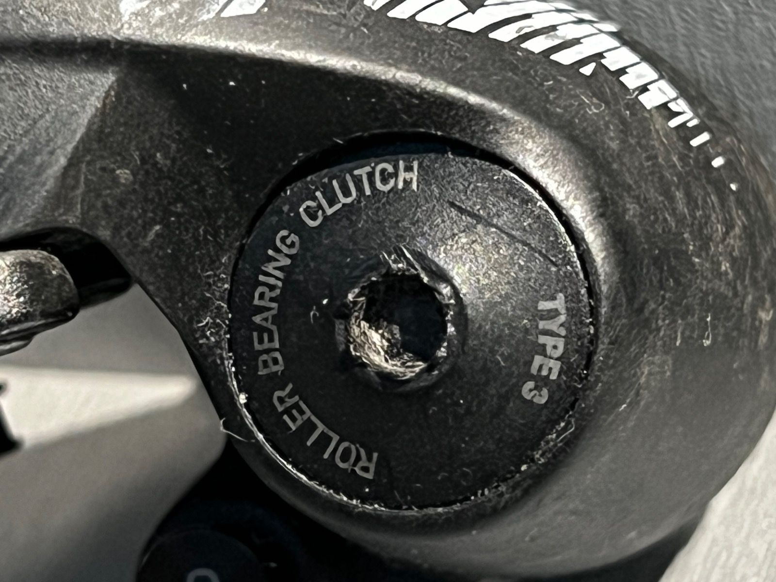 Задний переключатель sram nx на запчасти