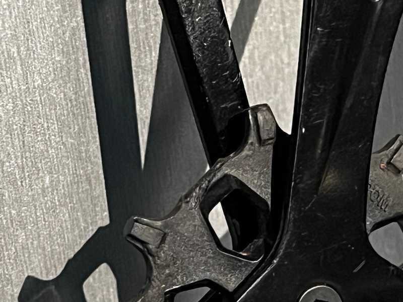 Задний переключатель sram nx на запчасти