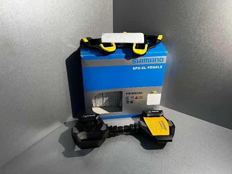 Педали shimano rs-500