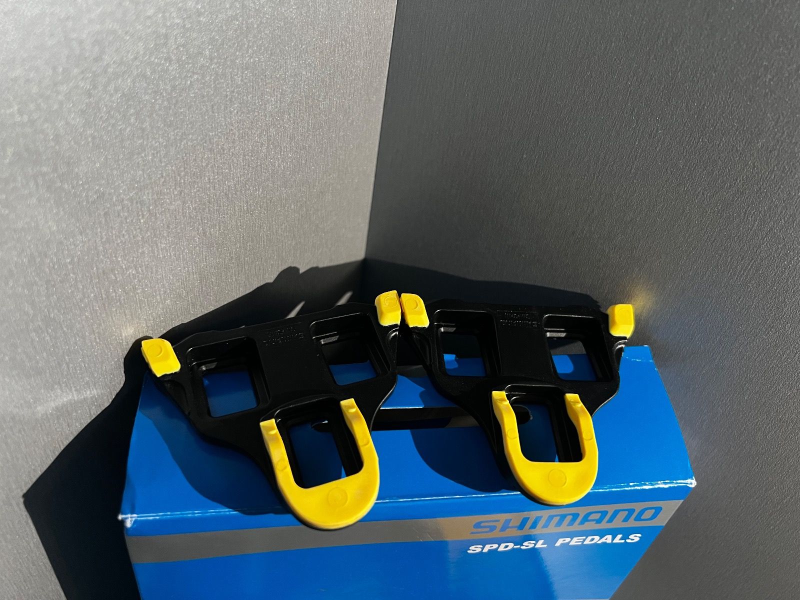 Педали shimano rs-500