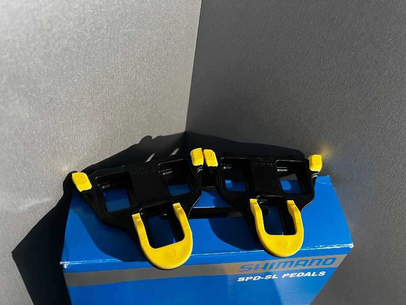 Педали shimano rs-500