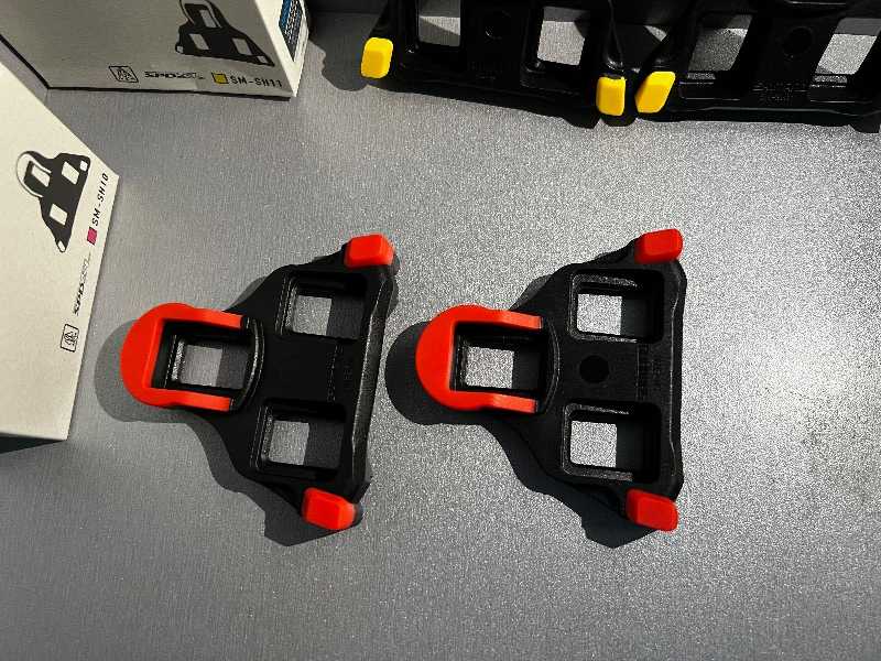 Шипы shimano spd