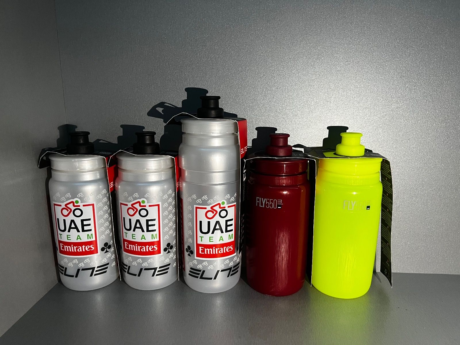 Вело фляги elite