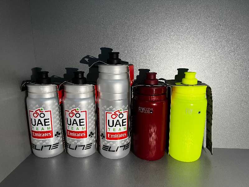 Вело фляги elite