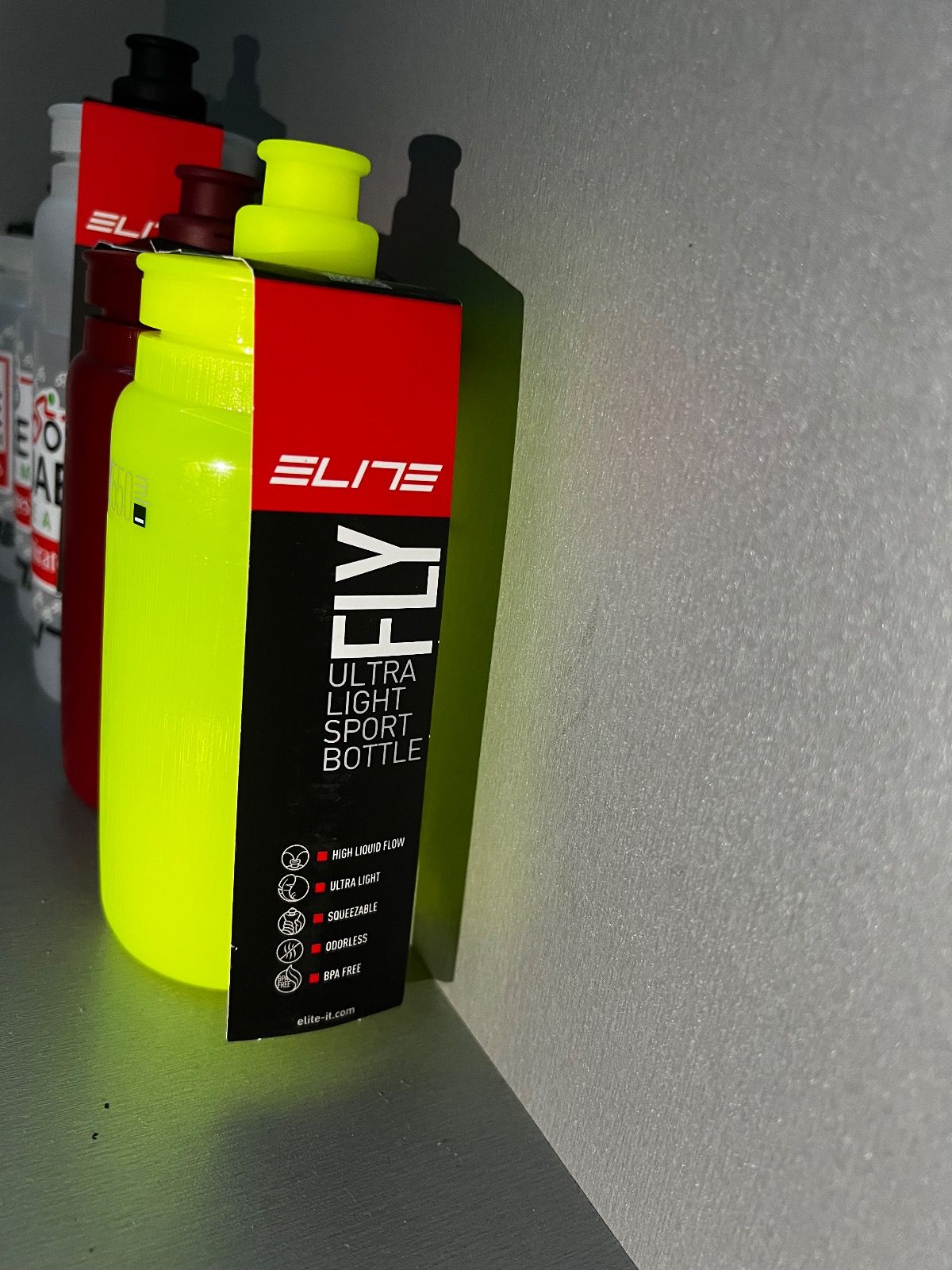 Вело фляги elite