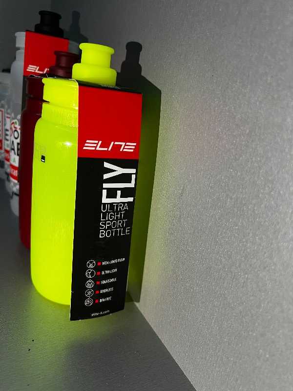 Вело фляги elite