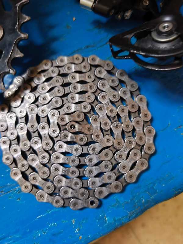 Сет shimano alivio