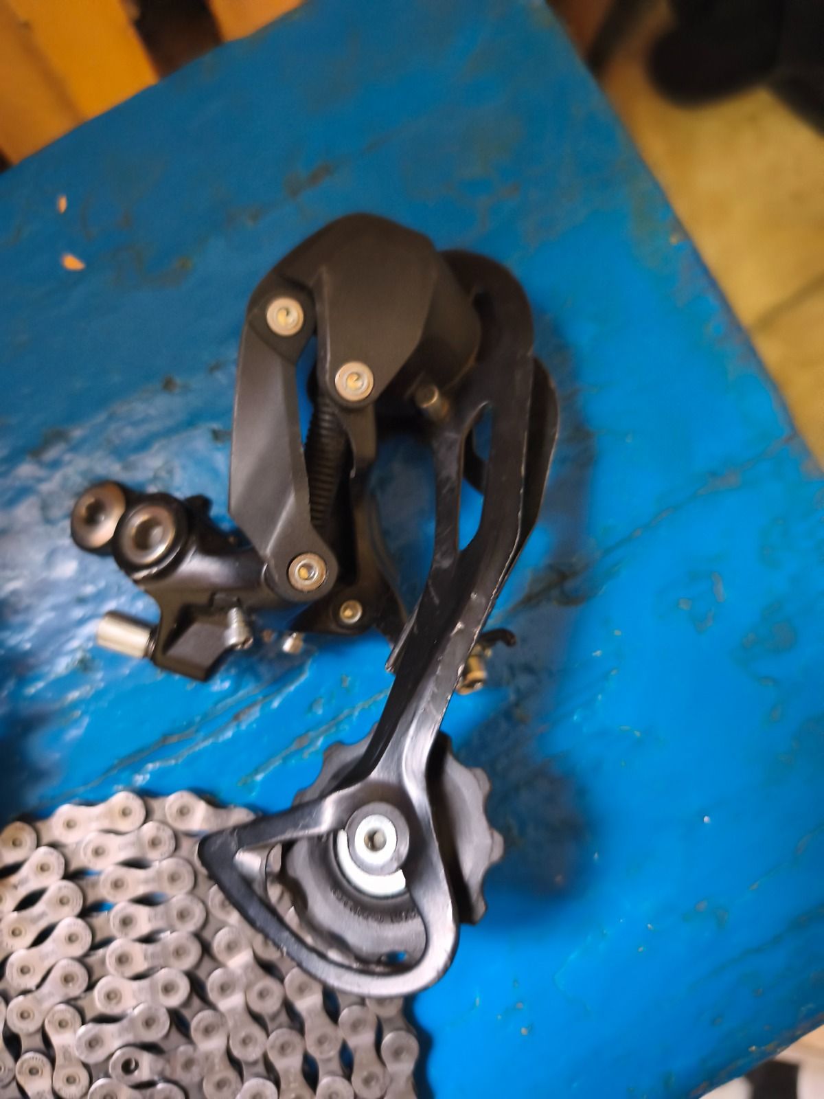 Сет shimano alivio