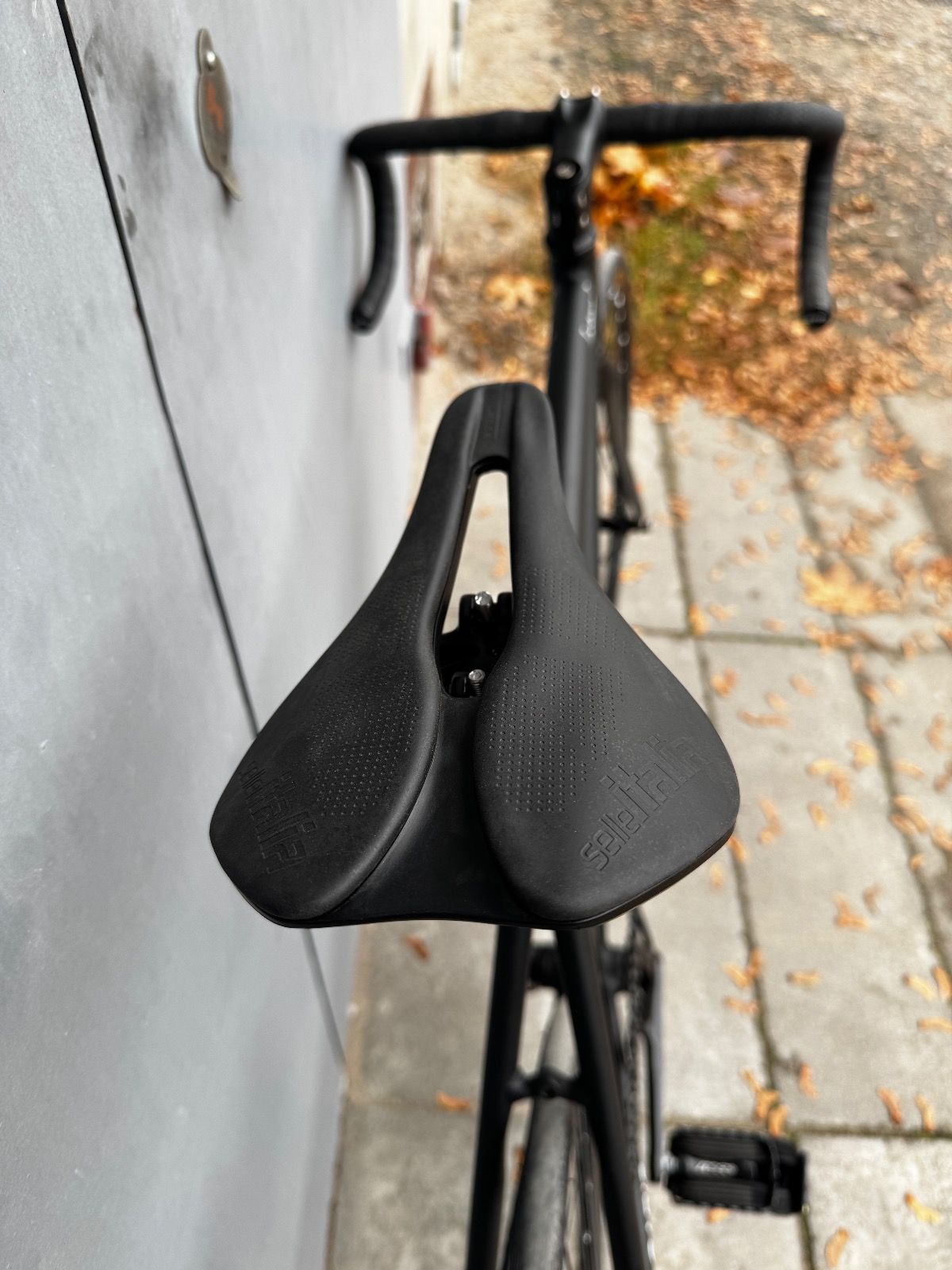 Фикс на раме octupus