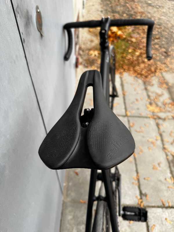 Фикс на раме octupus