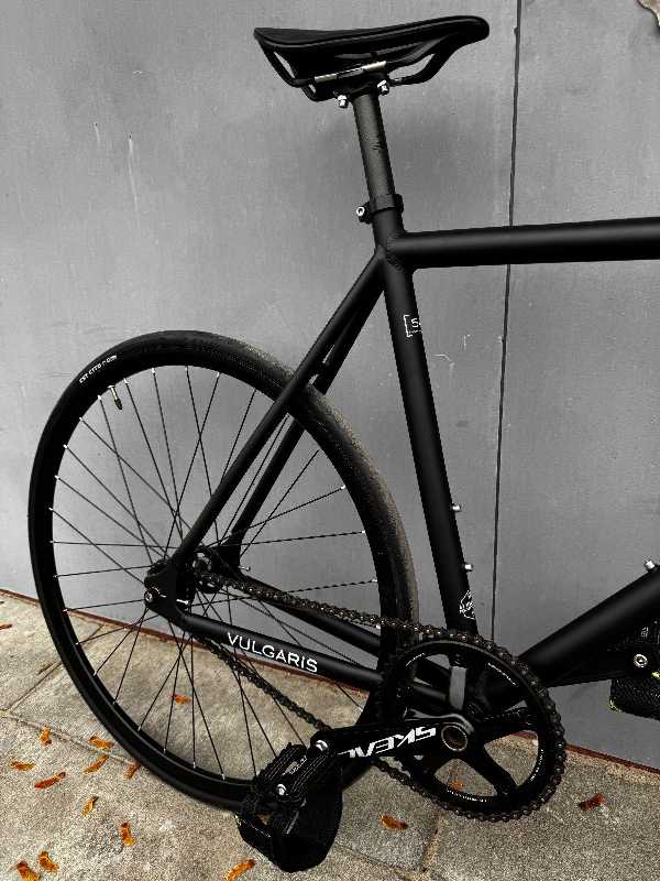 Фикс на раме octupus