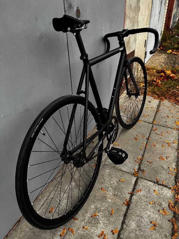 Фикс на раме octupus