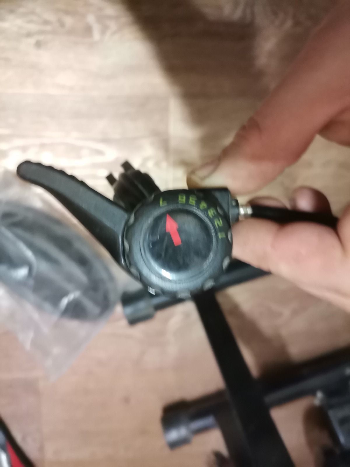 Велостанок