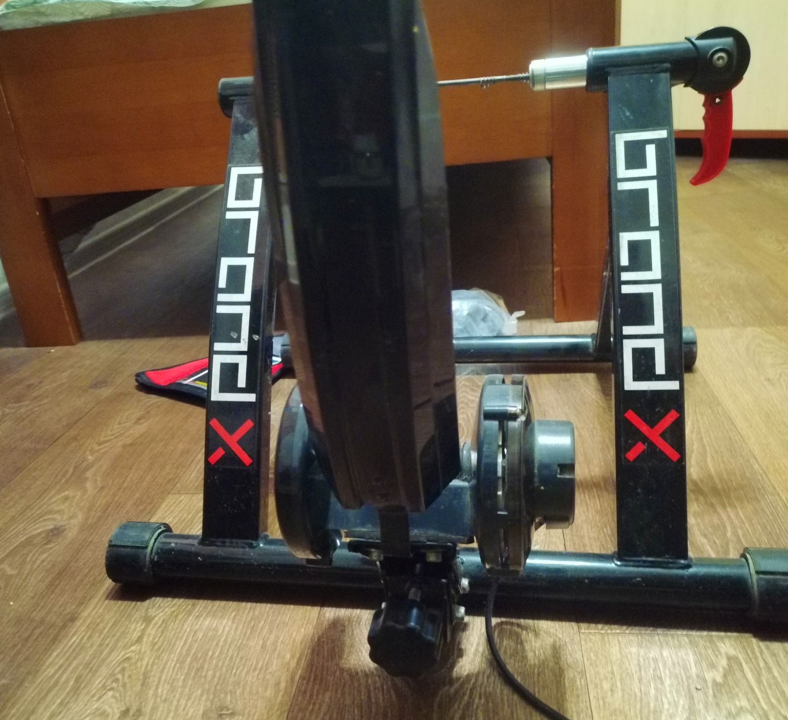 Велостанок