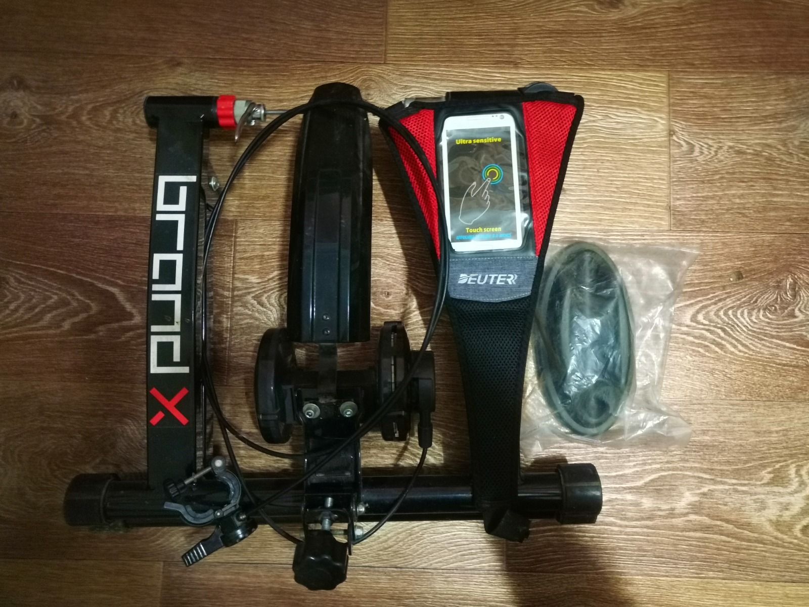 Велостанок