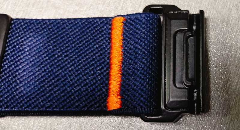 Нейлоновый ремешок для Garmin