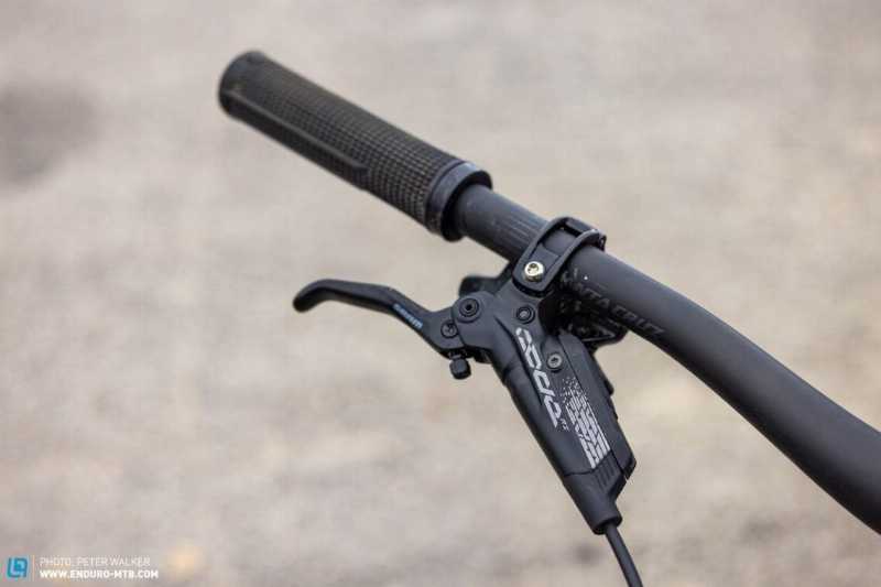 Новые грипсы Santa Cruz House