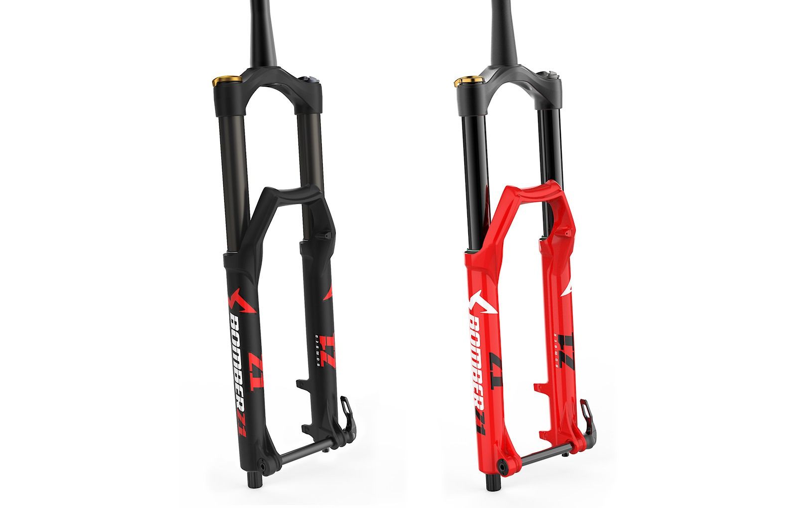 Вилка marzocchi bomber z1 29'' 160mm